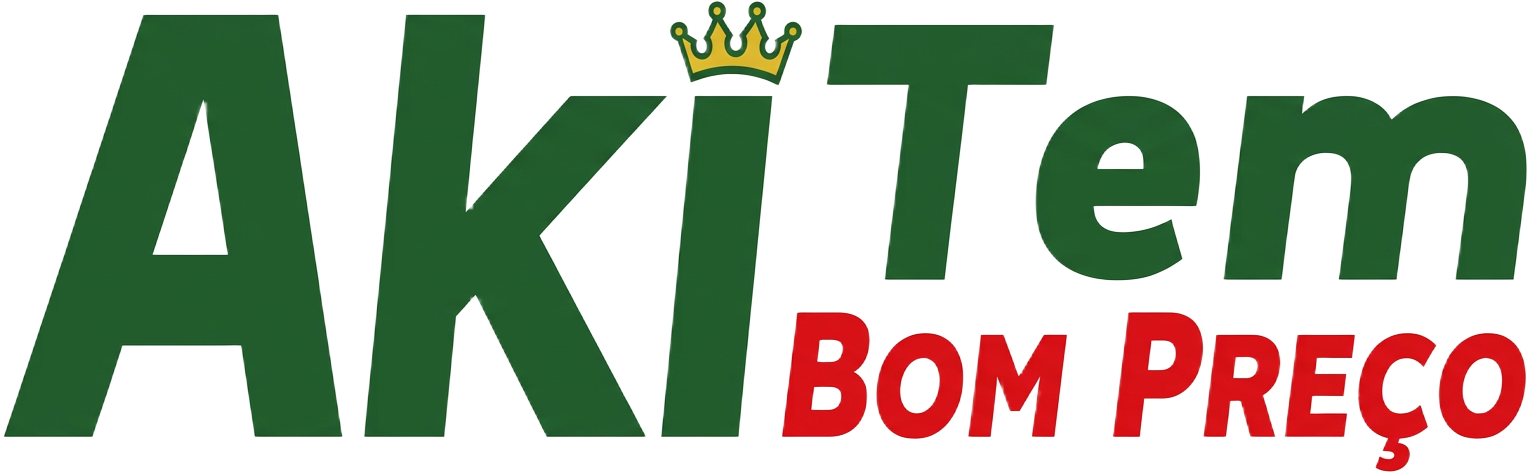 Aki Tem Bom Preço